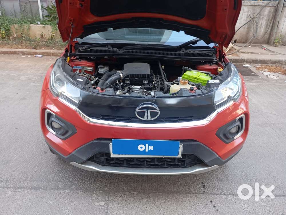 Tata Nexon 1.2 Revotron Xza Plus (o), 2020, Petrol
