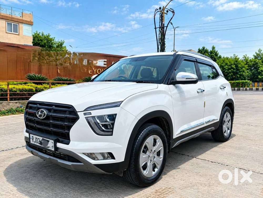 Hyundai Creta E 1.5 Diesel, 2020, Diesel