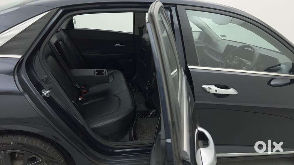 Hyundai Verna Sx (o) 1.5 Turbo Petrol Dct, 2024, Petrol