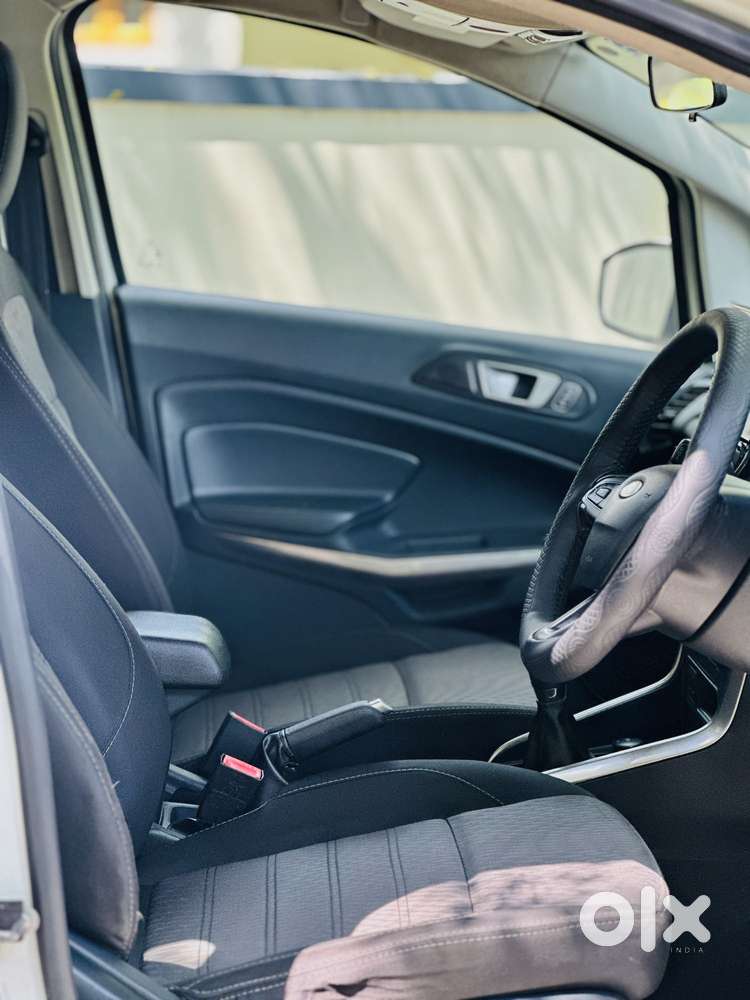 Ford Ecosport 1.5 Ti Vct Mt Titanium Be, 2019, Petrol