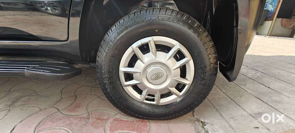 Mahindra Tuv 300 T6 Plus, 2016, Diesel