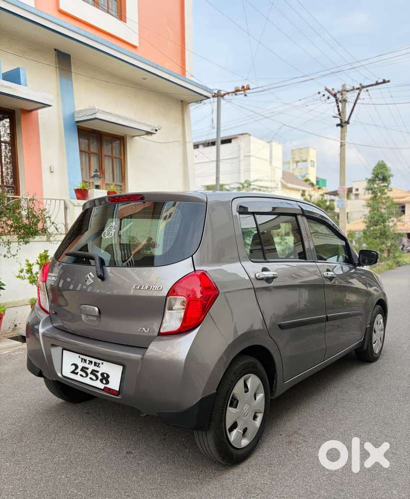 Maruti Suzuki Celerio Vxi(o), 2015, Petrol