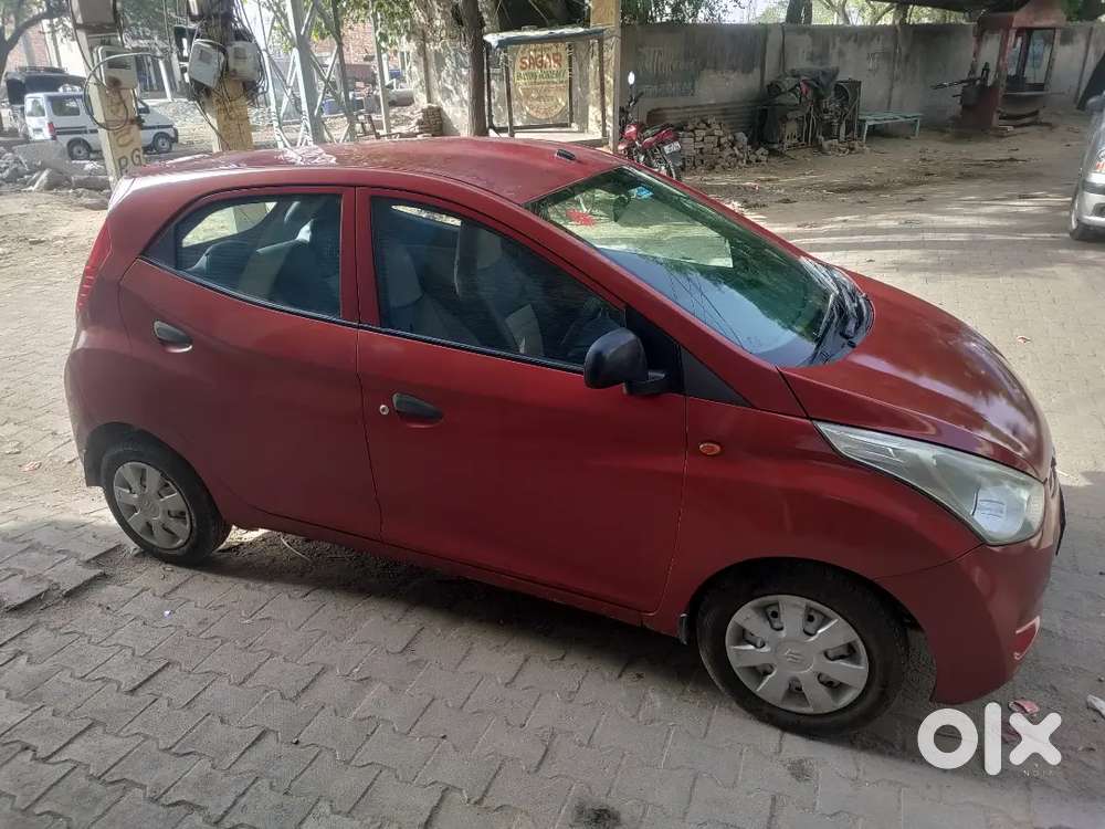 Hyundai Eon 2012 Dec Model