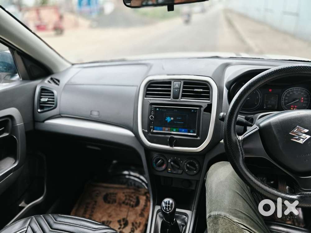 Maruti Vitara Brezza 2017