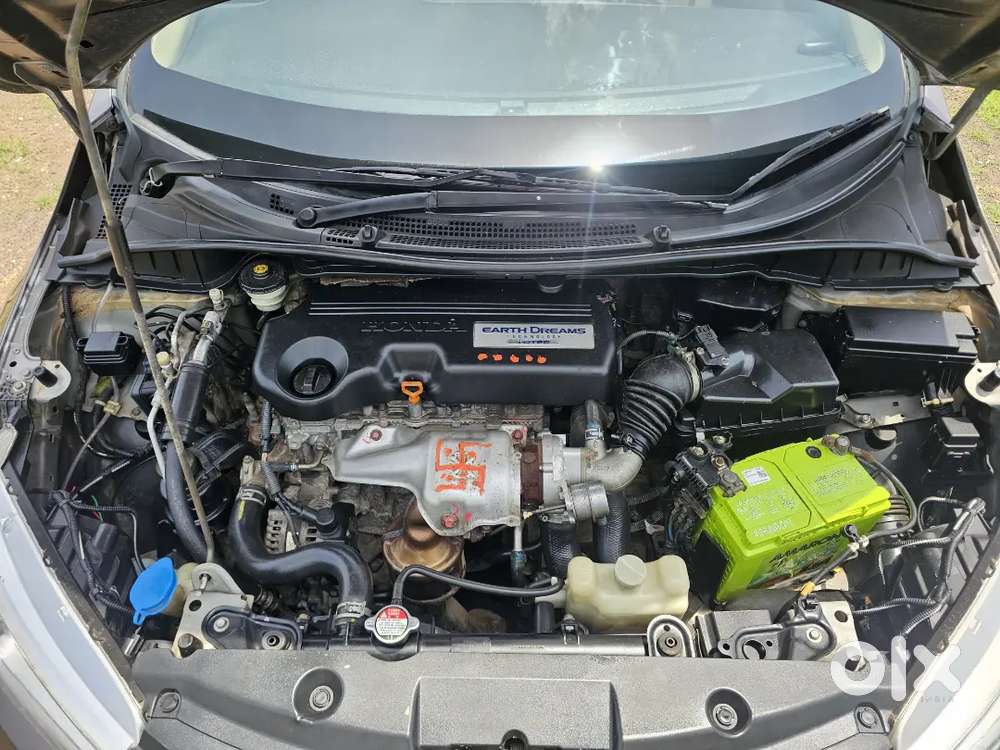 Honda City 2015 Diesel Well Maintained