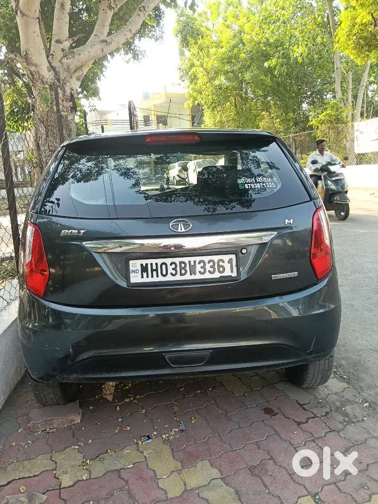 Tata Bolt 2015 Petrol Well Maintained