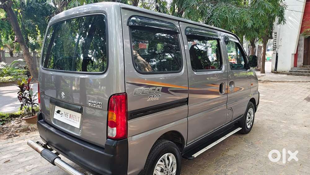 Maruti Suzuki Eeco 5 Seater Ac, 2020, Petrol