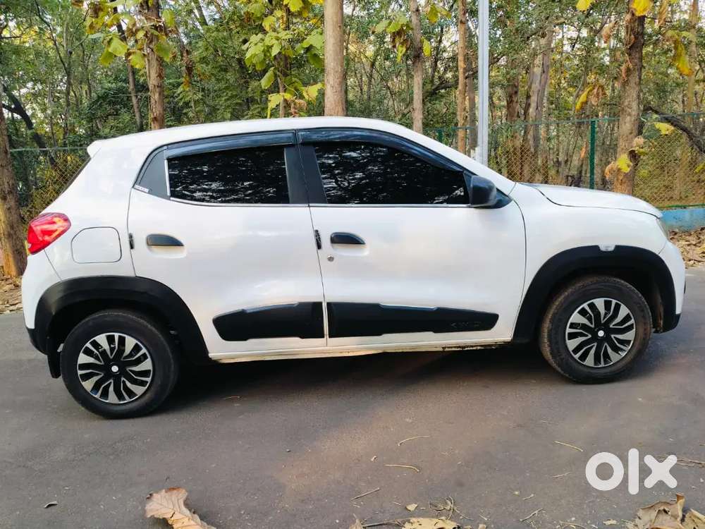 Renault Kwid Petrol 2016