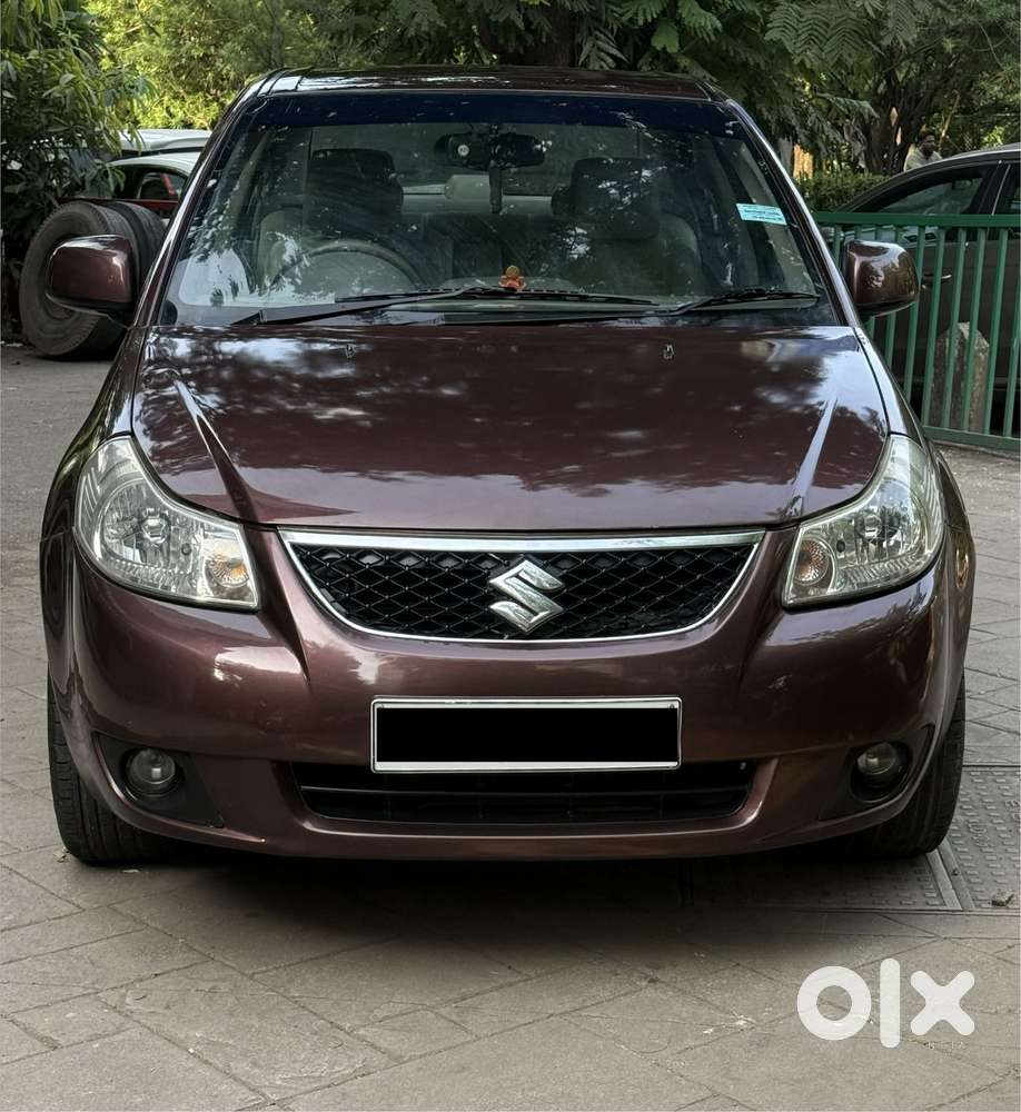 Maruti Suzuki Sx4 Zxi, 2010, Petrol