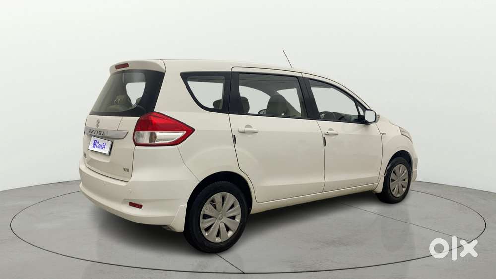 Maruti Suzuki Ertiga Vxi, 2017, Petrol
