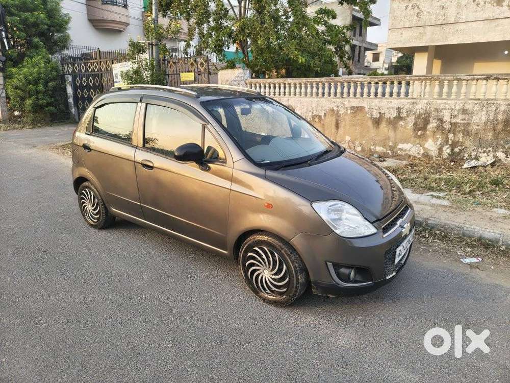 Chevrolet Spark 1.0 Ls, 2014, Petrol