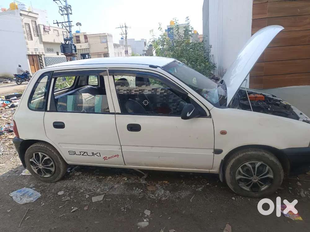 Maruti Suzuki Zen Estilo 2001 Petrol Manual