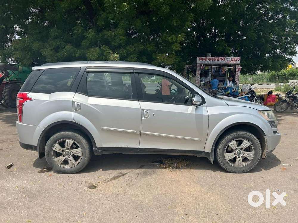 Mahindra Xuv500 2014 Diesel 110000 Km Driven