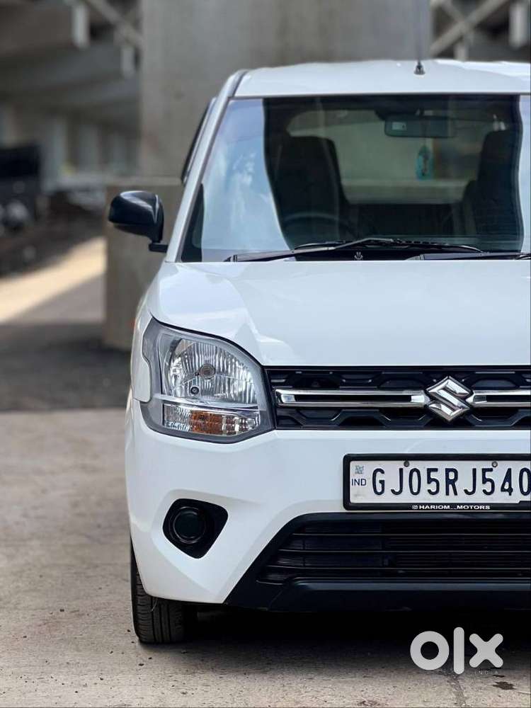 Maruti Suzuki Wagon R Lxi, 2020, Cng & Hybrids