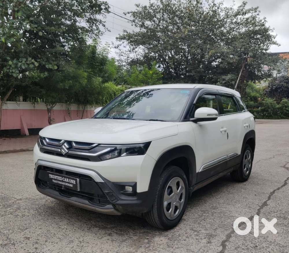Maruti Suzuki Brezza 1.5 Vxi Smart Hybrid, 2024, Petrol