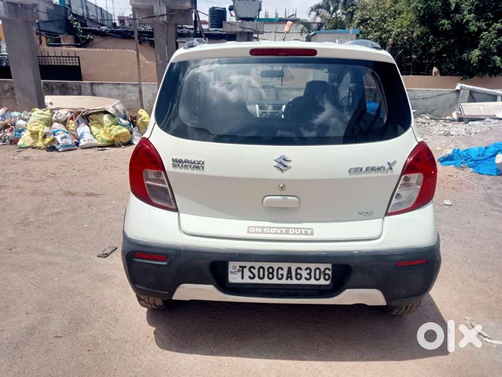 Maruti Suzuki Celerio X Vxi Option, 2018, Petrol