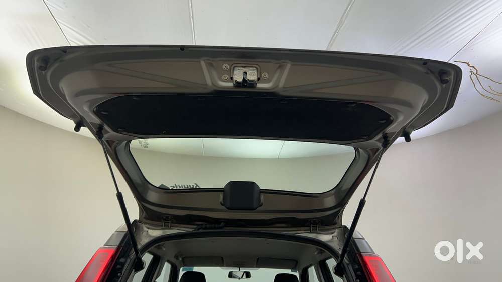 Maruti Suzuki Wagon R Vxi Amt, 2020, Petrol