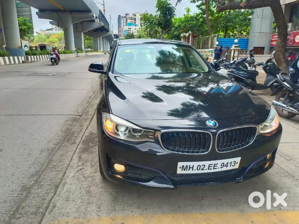 Bmw 3 Series Gt Sport 2016 Diesel Automatic