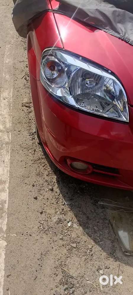 Chevrolet Aveo Lt 2007 Petrol 78000 Km Driven