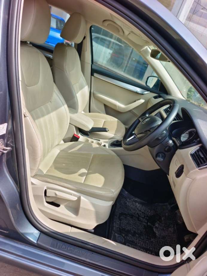 Skoda Octavia 1.8 Tsi At Style, 2018, Petrol