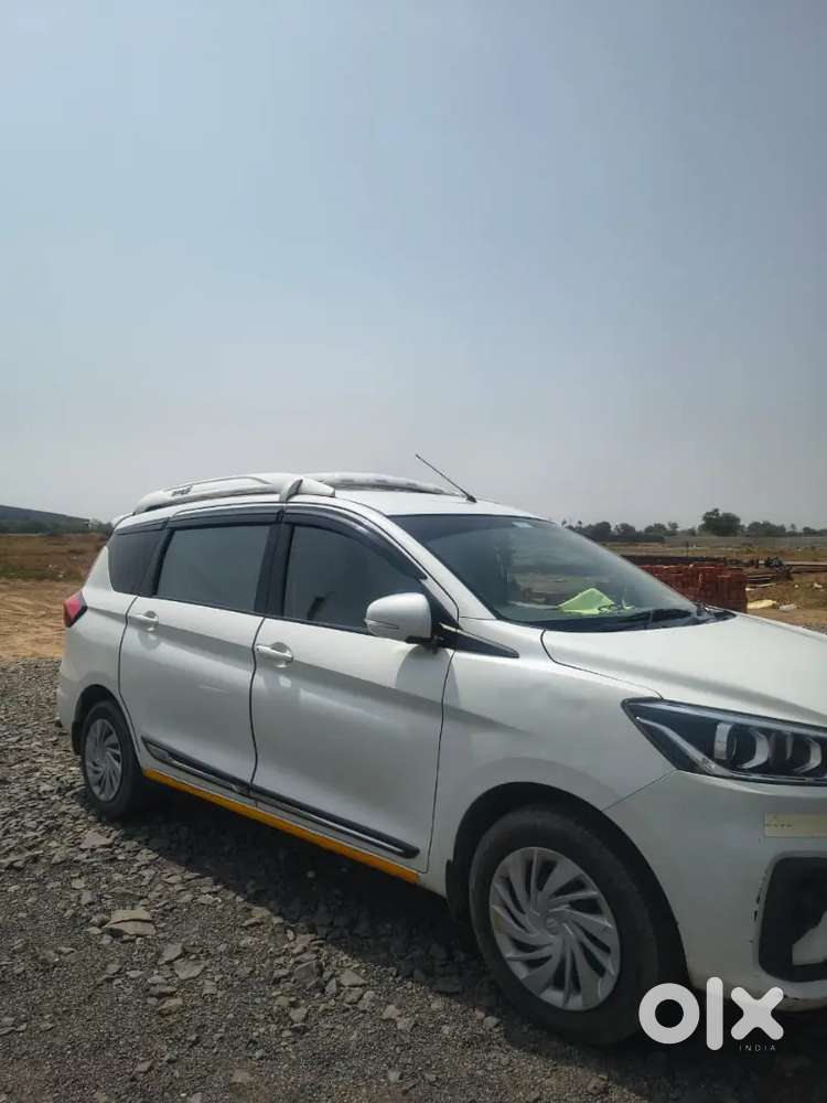 Maruti Suzuki Ertiga 2023