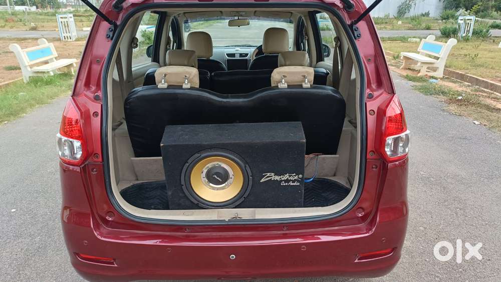 Maruti Suzuki Ertiga 1.5 Zdi, 2012, Diesel