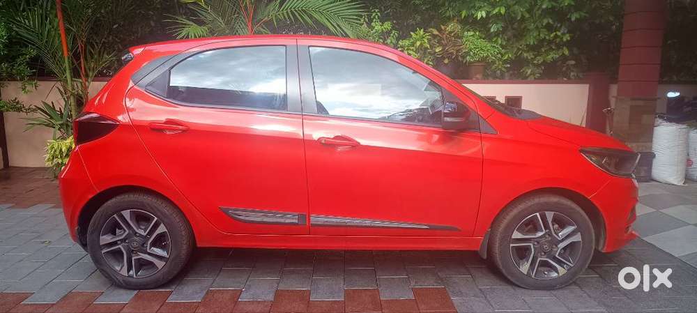 Tata Tiago 2020 Petrol Xz Plus