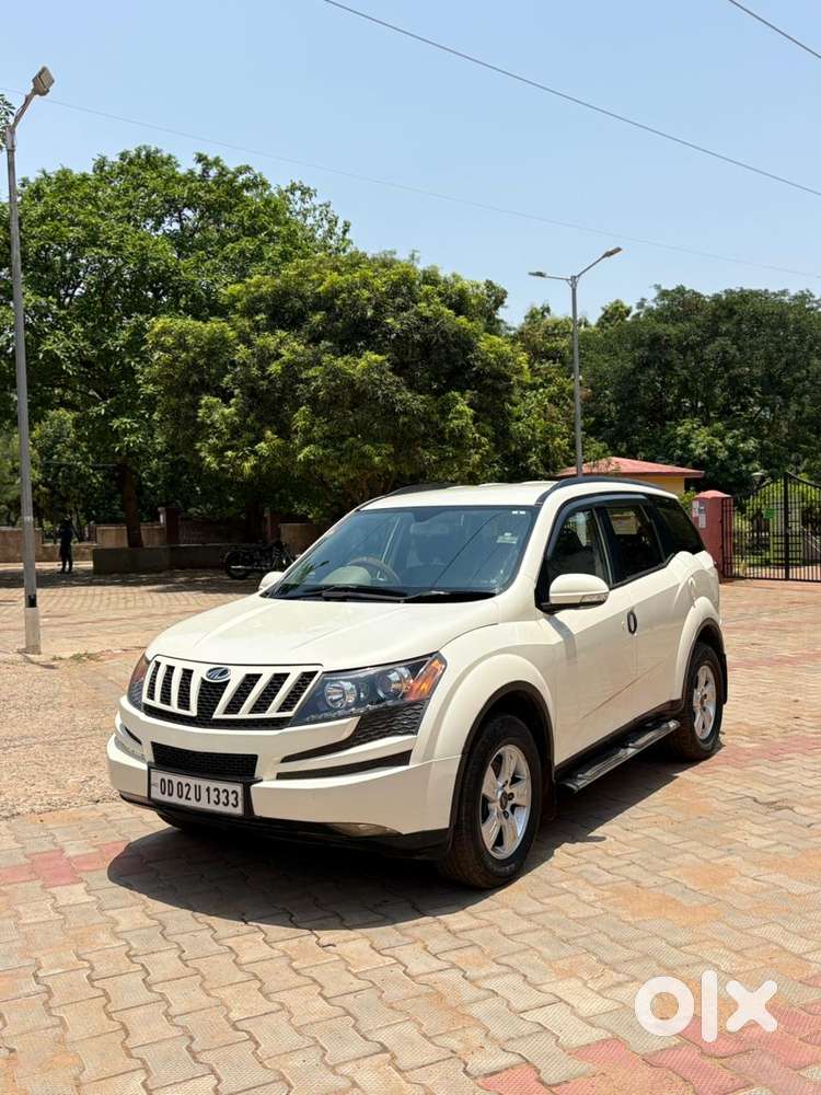 Mahindra Xuv500 W8, 2015, Diesel