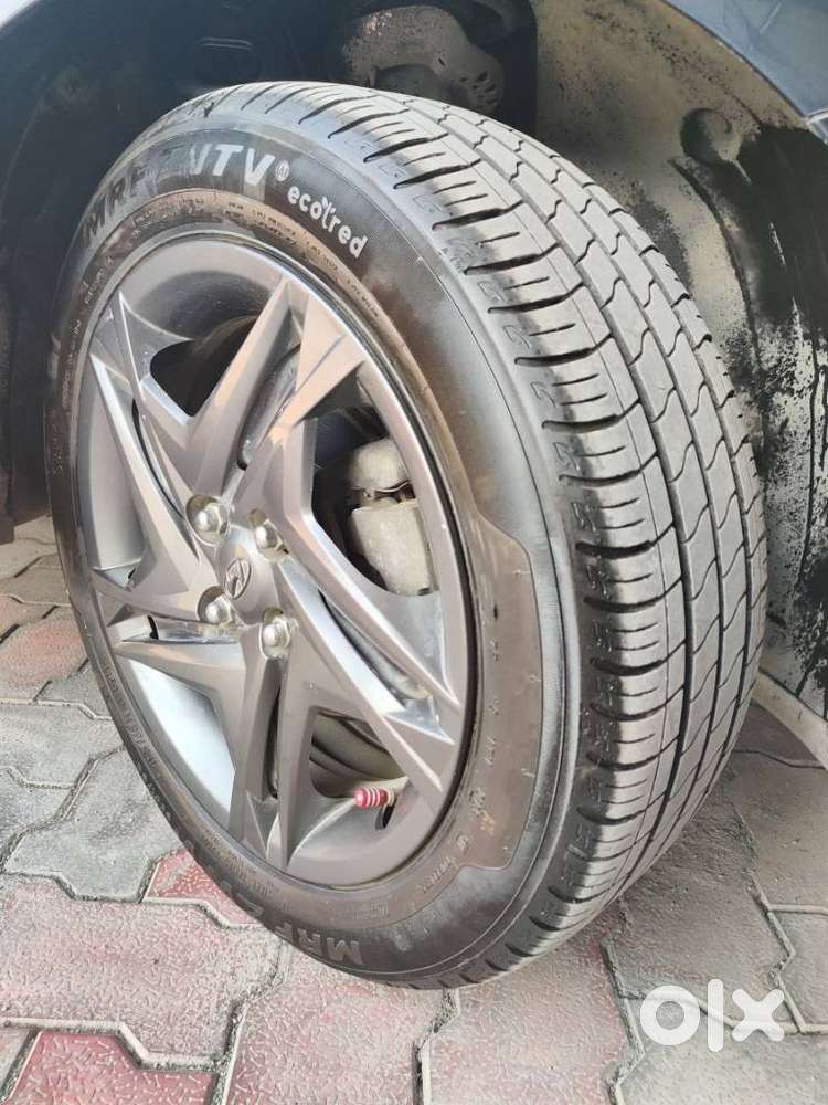 Hyundai I20, 2021, Petrol