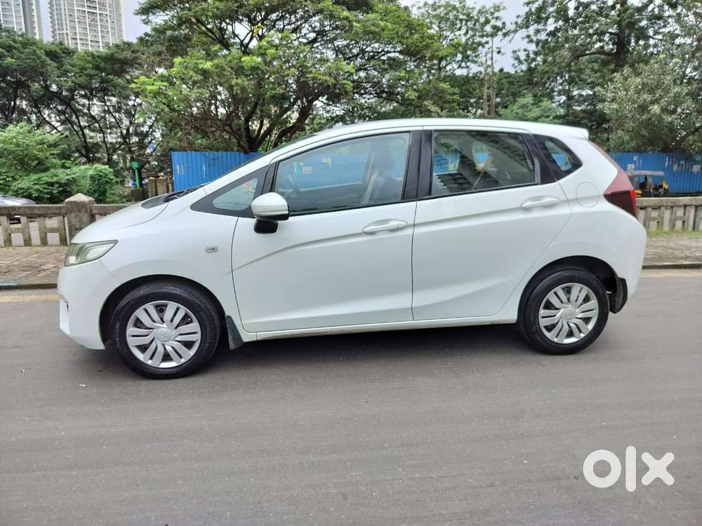 Honda Jazz 1.2 S At I Vtec, 2015, Petrol