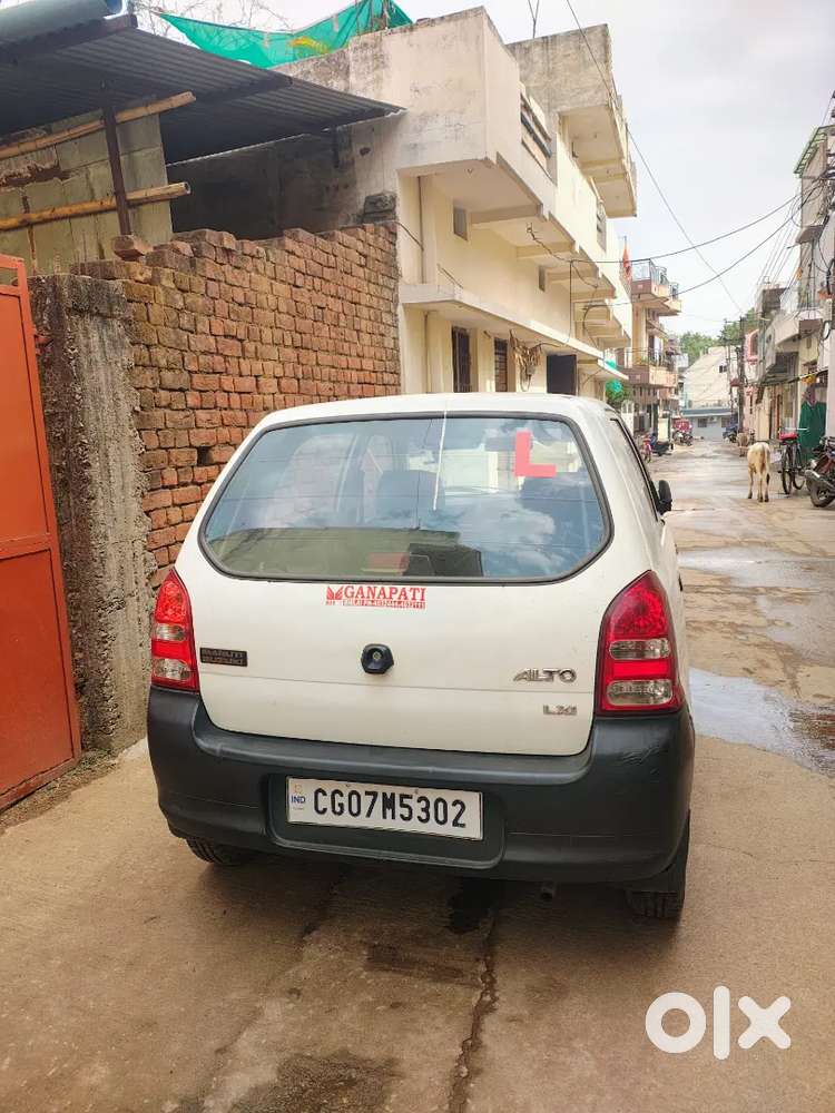 Maruti Suzuki Alto 2010 Petrol 92000 Km Driven