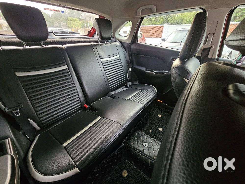 Maruti Suzuki Baleno Alpha Cvt, 2020, Petrol