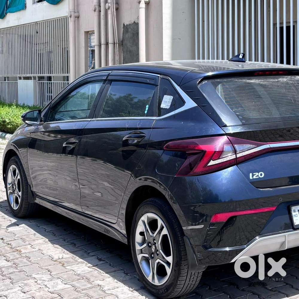 Hyundai I20 Sportz (o) With Sunroof