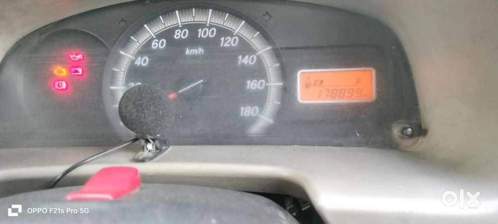Maruti Suzuki Eeco Cng & Hybrids Good Condition