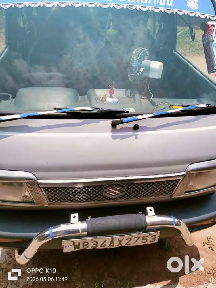 Maruti Suzuki Omni 2016 Petrol Manual
