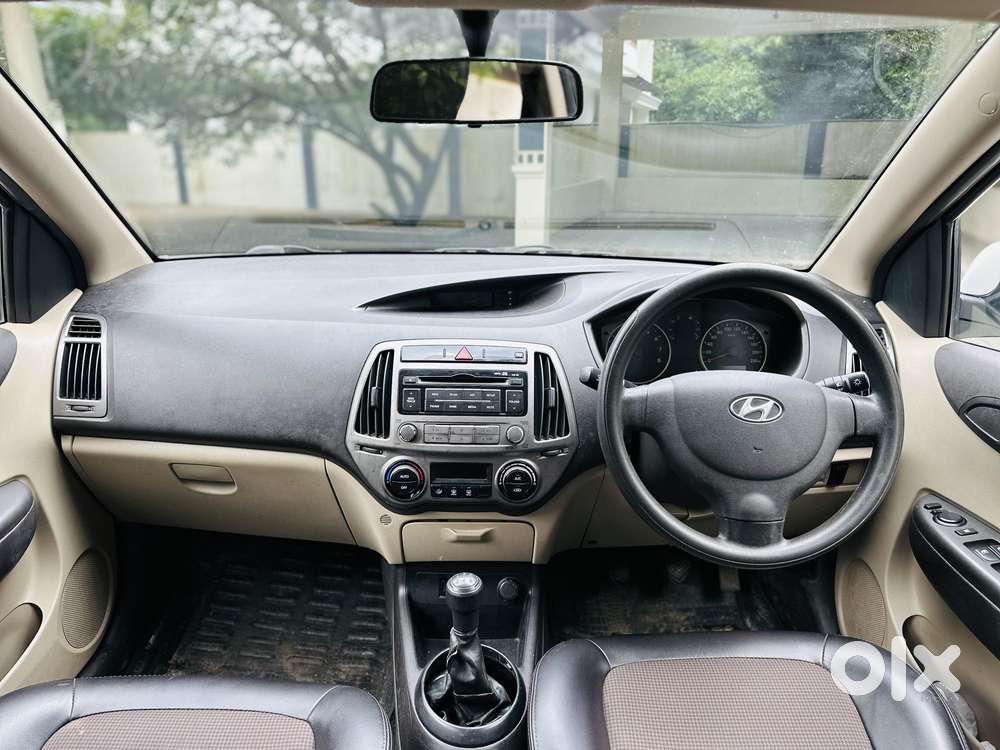 Hyundai I20 2012-2014 Magna Optional 1.2, 2014, Petrol