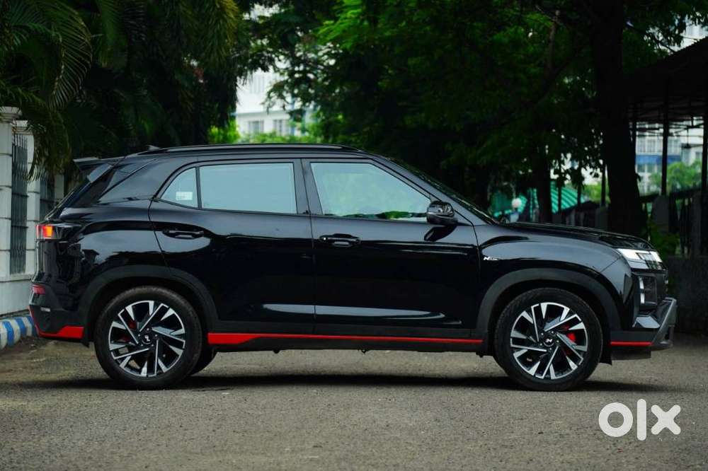 Hyundai Creta N Line N10 1.5 Turbo Mt, 2025, Petrol