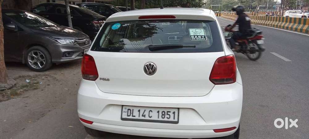 Volkswagen Polo 1.2 Mpi Highline, 2015, Petrol
