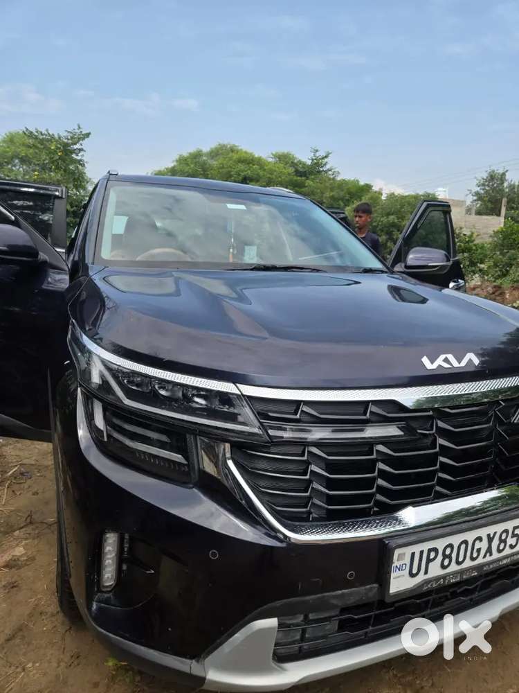 Kia Seltos 2024 Petrol