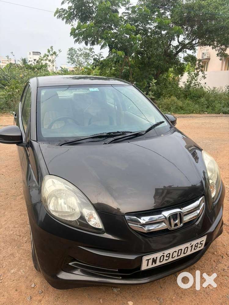 Honda Diesel Car 2016