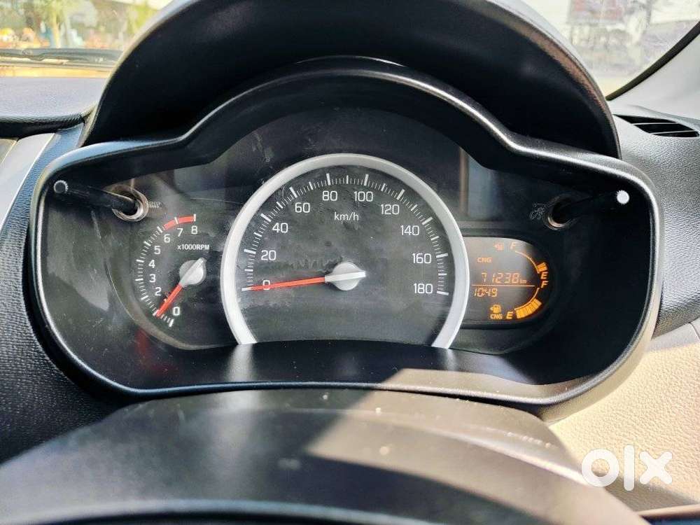 Maruti Suzuki Celerio Vxi Optional Mt, 2021, Cng & Hybrids
