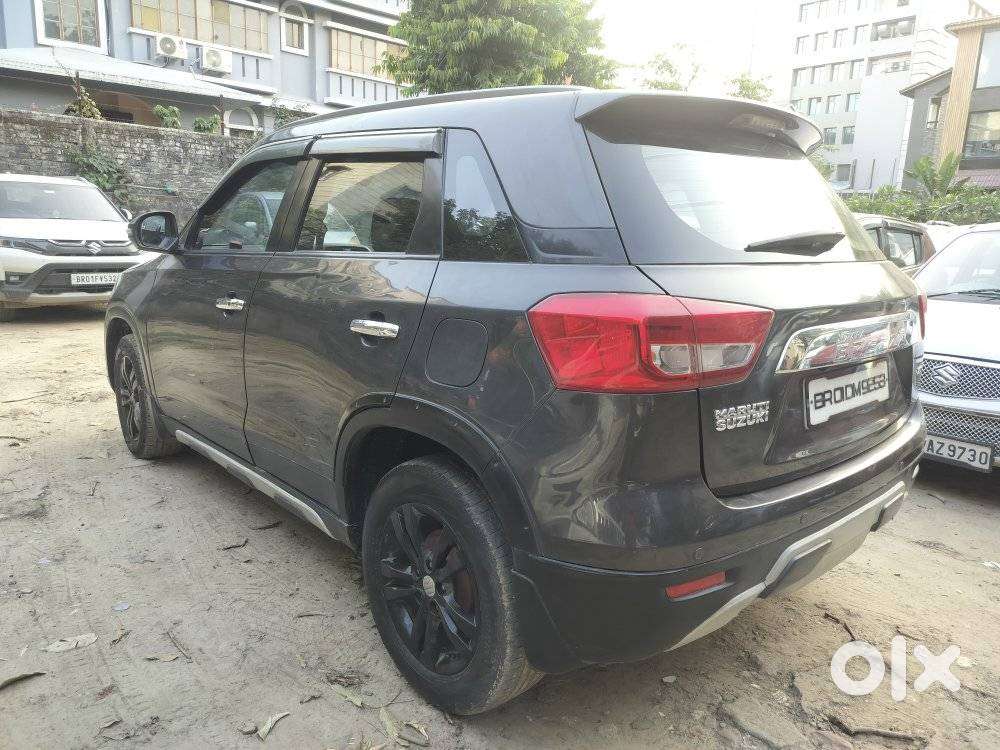 Maruti Suzuki Brezza Zdi Plus, 2018, Diesel
