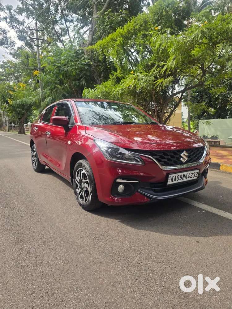 Maruti Suzuki Baleno 2024
