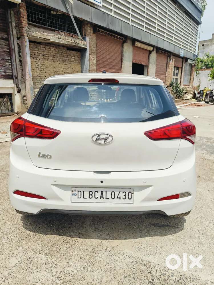 Hyundai Elite I20 2015 Ready Drive