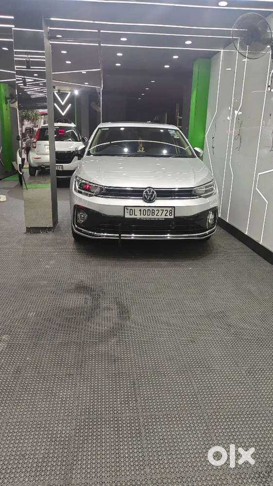 Volkswagen Virtus 2025 Petrol