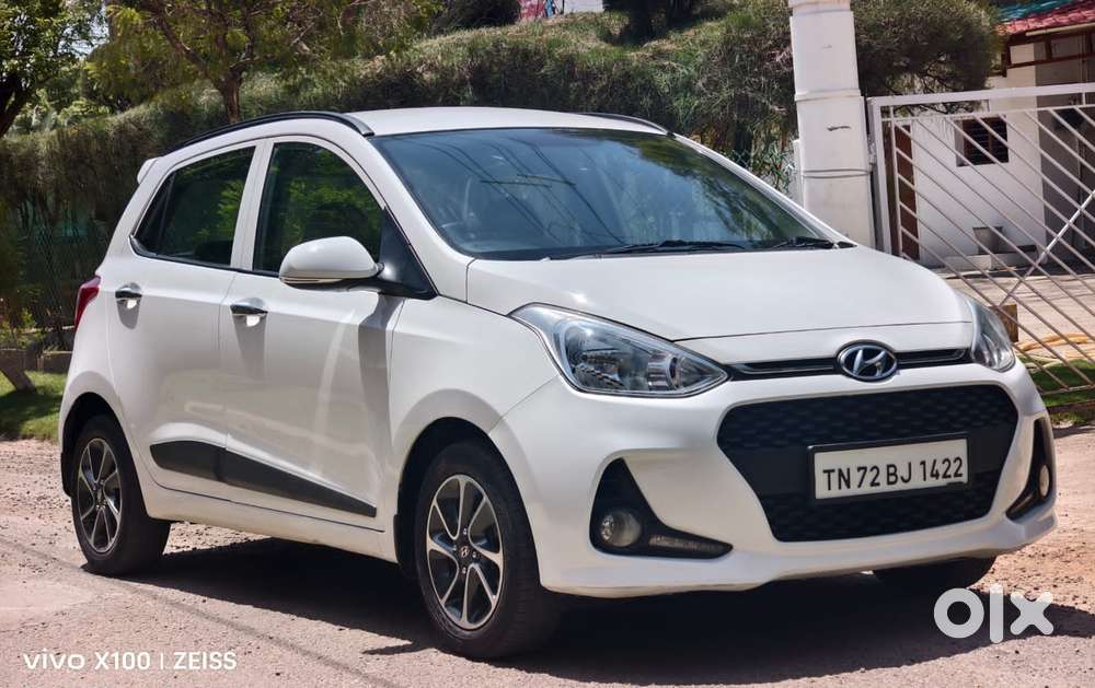 Hyundai Grand I10 Asta 1.2 Kappa Vtvt, 2017, Petrol