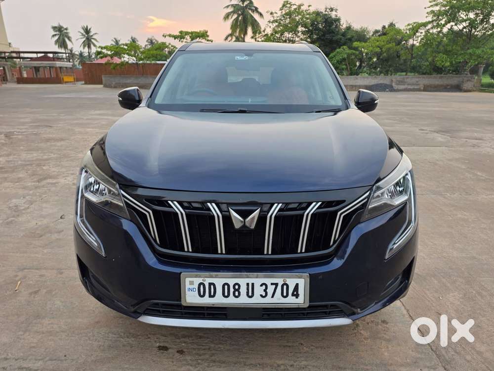 Mahindra Xuv700 2.2 Ax 5 Diesel Mt 7 Str, 2023, Diesel