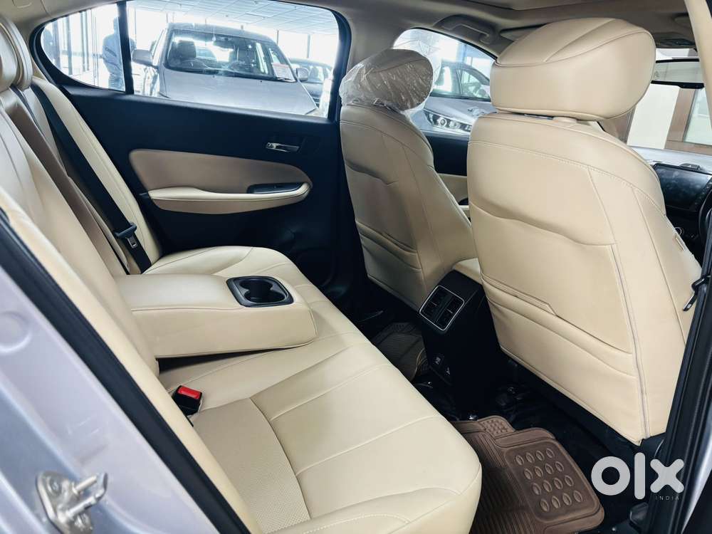 Honda City I-vtec Cvt Zx, 2021, Petrol