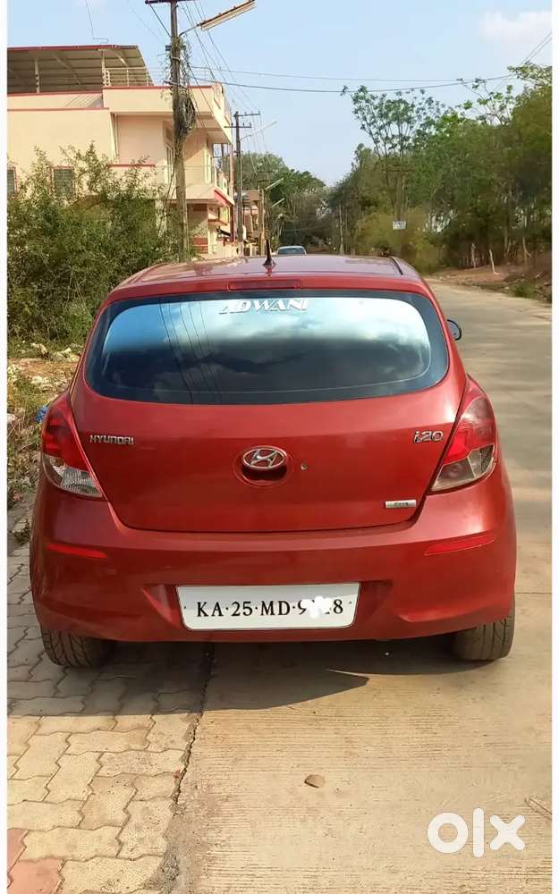 Hyundai I20 2013 Crdi