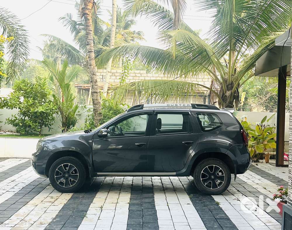 Renault Duster Rxz, 2017, Diesel